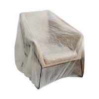 Disposable Sofa Dust Cover Dining Table Furniture Appliance Dustproof Cover with Elastic Band Bed Cover Anti-Dust