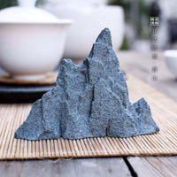 Artificial Mountain Rock Ornament for Bonsai and Micro-Landscape Decor