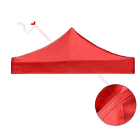 Outdoor Pop-Up Canopy Tent with Sunshade and Rain Protection, 3x3m