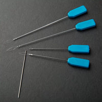 Automatic Needle Threader for Elderly, Universal Quick Threading Tool for Sewing Machines and Hand Sewing