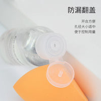 Portable Makeup Sponge and Brush Cleaner Liquid Solution 50ml