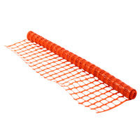 Green Garden Plastic Mesh Netting for Poultry Fencing and Construction Site Safety, HDPE, 1.2x30m