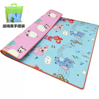 Outdoor Thickened Moisture-proof Picnic Mat Waterproof Camping Lawn Sleeping Pad Portable Spring Outing Ground Mat
