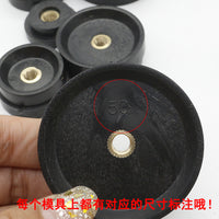 Watch Case Press Tool Kit with Dies for Watchmakers and Repair