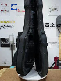 Godin La Patrie Seagull Mosaic Acoustic-Electric Guitar Hardshell Case