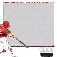 Golf Practice Hitting Net with Carry Bag for Indoor Outdoor Training