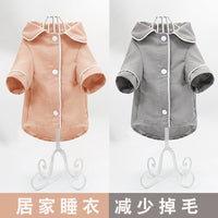 Pet Breathable Summer Pajamas for Small to Large Dogs