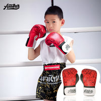 AN Kids Boxing Gloves for Training and Combat
