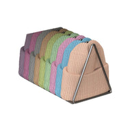 Baseball Cap Organizer Rack for Closet, Space-Saving Hat Hanger with Anti-Deformation Design