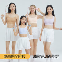 Jelly Gel Soft Support Seamless Wireless Bra for Women
