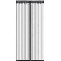 Magnetic Screen Door with Anti-Mosquito Mesh for Summer, Living Room, Bedroom, Kitchen