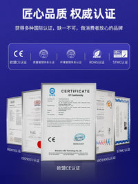 Compatible Toner Cartridge and Drum Unit for Brother DCP-L2550DW, MFC-L2710DW, HL-L2370DW Series Printers