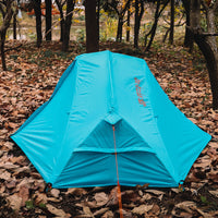 Himalayan Ultralight Single Person Tent for Camping, Hiking, and Motorcycle Touring