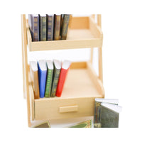 1:12 Dollhouse Miniature Flip-Page Books & Magazines for BJD Scenes