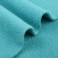 Thickened Double-Sided Brushed Fleece Fabric for Upholstery and Crafts