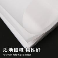 Translucent Tracing Paper for Calligraphy, Drawing, and Printing, A4/A5/A6 Sizes