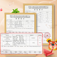 Yuanhao A4 Colored Cardstock for Crafts and DIY Projects, 230GSM