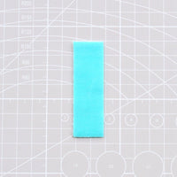 BMC Style Reusable Sponge Sandpaper for Model Making