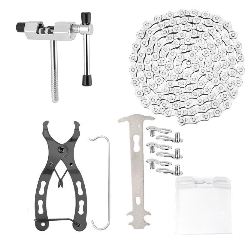 Bicycle Chain Pliers and Chain Checker Tool Kit