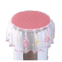 Air Fryer Dust Cover Lace Cloth for Kitchen Appliances
