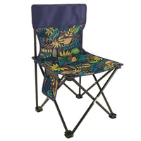 Portable Outdoor Folding Chair Set for Camping, Fishing, and Picnics with Storage Bag
