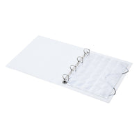 Thickened PPA4 Large Capacity Maternity Check-up Document Organizer with Multi-layer Inserts