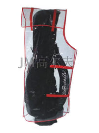 Transparent Frosted Golf Bag Rain Cover for Push Carts