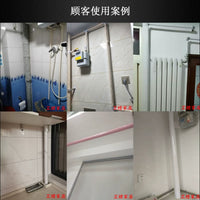 Self-Adhesive Pipe Decorative Sticker for Kitchen and Home