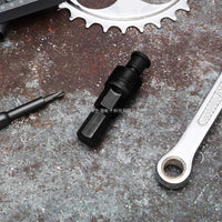 Bicycle Crank Arm and Bottom Bracket Removal Tool Kit for Mountain Bikes