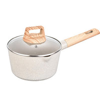 Korean Maifan Stone Non-Stick Soup Pot with Double Handles, Induction Cooker Compatible