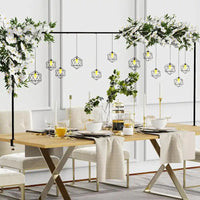 Wedding Table Arch Stand for Christmas Birthday Party Decorations