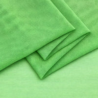 40D Polyester-Spandex Mesh Fabric for Sportswear Lining, Soft, Quick-Dry & Stretchy