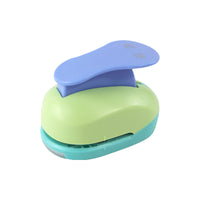 Handheld Paper Embosser for Earrings & Studs, Craft Punch for Scrapbooking & DIY Art