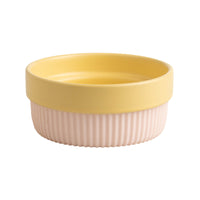 Silicone Non-Slip Pet Bowl for Cats and Small Dogs, Puppy Food and Water Dish
