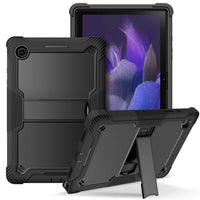 Rugged Shockproof Case for Samsung Galaxy Tab with Kickstand
