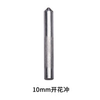 Metal Snap Fastener Installation Tool Kit for DIY Crafts and Garments