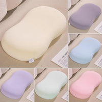 Office Nap Pillow with Ice Silk Memory Foam for Students and Office Workers