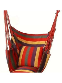 Portable Hammock Swing Chair for Indoor Outdoor Patio Garden