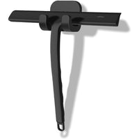 Silicone Glass Squeegee for Window Cleaning, Household & Commercial Use