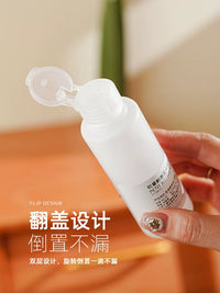 Portable Travel Bottles for Shampoo, Lotion, and Toiletries - Squeezable Soft Tubes