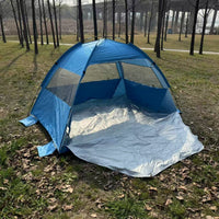 Outdoor Waterproof UV Protection Camping Tent for 2-3 People