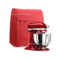 Stand Mixer Dust Cover for KitchenAid and Other Brands, Waterproof Appliance Protector with Storage Pockets
