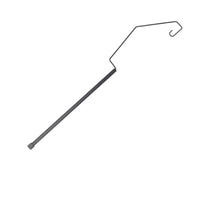 New Outdoor Camping Lamp Stand Desktop Storage Rack Portable Aluminum Alloy Light Pole Bracket Camping Accessories
