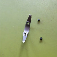 Vintage Treadle Sewing Machine Shuttle Cover Plate Parts