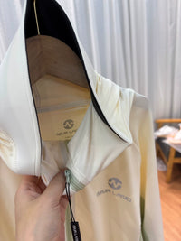 Girls' Breathable Sun Protection Jacket with Hood - Quick Dry, Lightweight, Ice-Cooling, UV-Resistant
