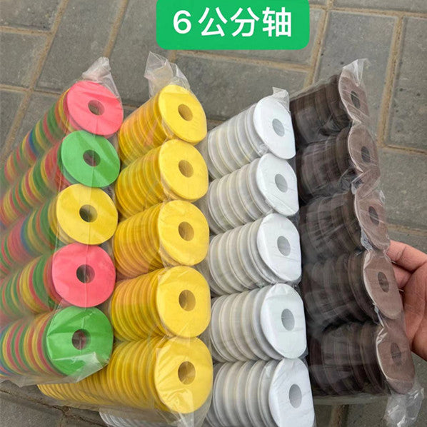 Fishing Line Spool Main Shaft Winding Board 60-Degree Hardness Line Holder for Angling