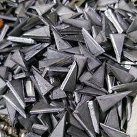 Axe Hammer Hoe Handle Fixing Wedge Iron Nail