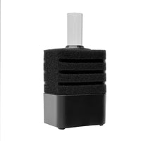 Aquarium Sponge Filter with Air Pump for Fish Tank Oxygenation and Filtration