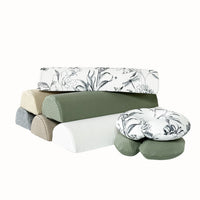 Memory Foam Massage Table Pillow for Spa and Therapy Beds