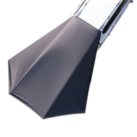 SUV Car Side Awning Tent UV Protection Outdoor Camping Tailgate Shelter